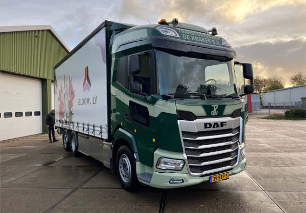 Transportbedrijf De Kraker B.V.